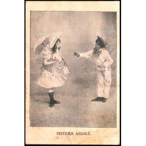 Sisteres Andr - u/n -  Ubrugt