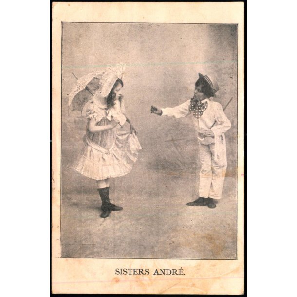 Sisteres Andr - u/n -  Ubrugt