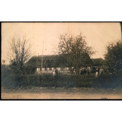 Fotokort Ukendt - G�rd - Ubrugt