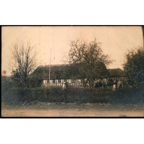 Fotokort Ukendt - G�rd - Ubrugt