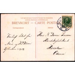 K�benhavn - Langelinies Pavillon - u/n