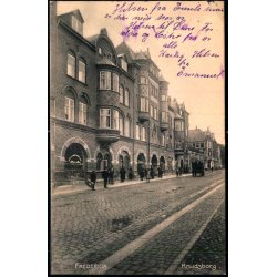 Fredericia - Knudsborg - Jens Andersen u/n - Brugt