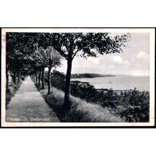 Fredericia - �stervold - Stender F. 107 - Brugt