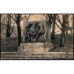 Fredericia - K�mpegraven - P. Hestb�k 654 - Brugt