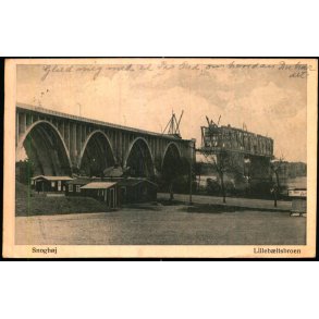 Snogh�j - Lilleb�ltsbroen - Nr. 503 - Brugt