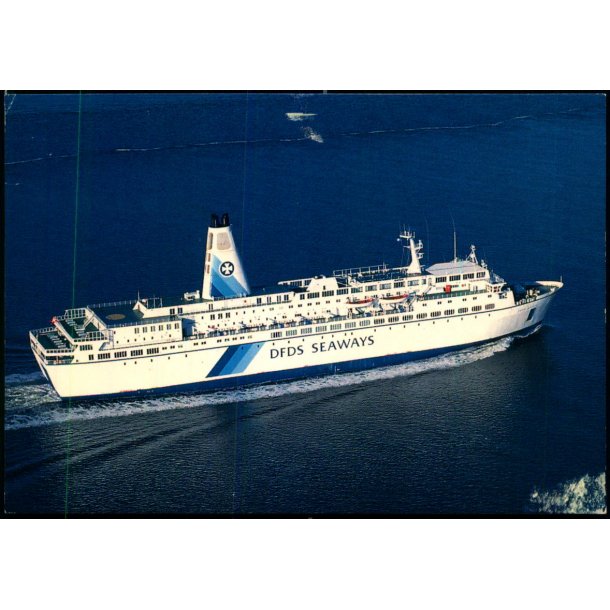 Esbjerg - Dana Anglia - u/n - Brugt