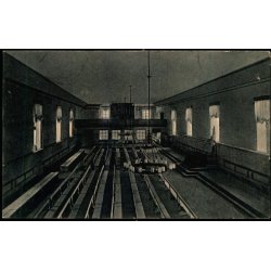 Br�dremenighedens Kirkesal - Christiansfeld  - F. Martin 37 - Ubrugt