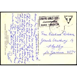 Kbenhavn - Den lille Havfrue  - Grnlund T. 150