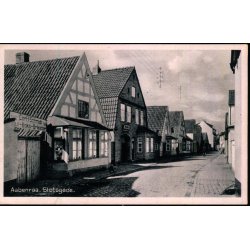 Aabenraa - Slotsgade - Stender Aa. 43 - Ubrugt
