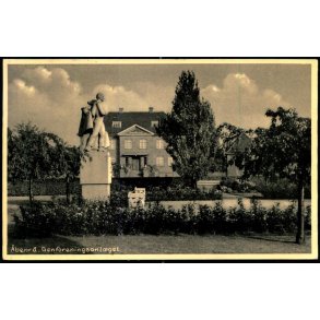 Aabenraa - Genforeningsanl�get - Stender Aa. 71 - Brugt