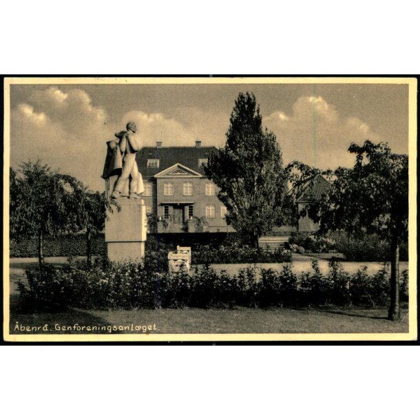 Aabenraa - Genforeningsanl�get - Stender Aa. 71 - Brugt