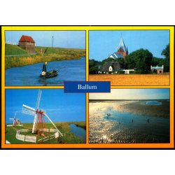 Ballum - Trojaborg BAL 3 - Ubrugt