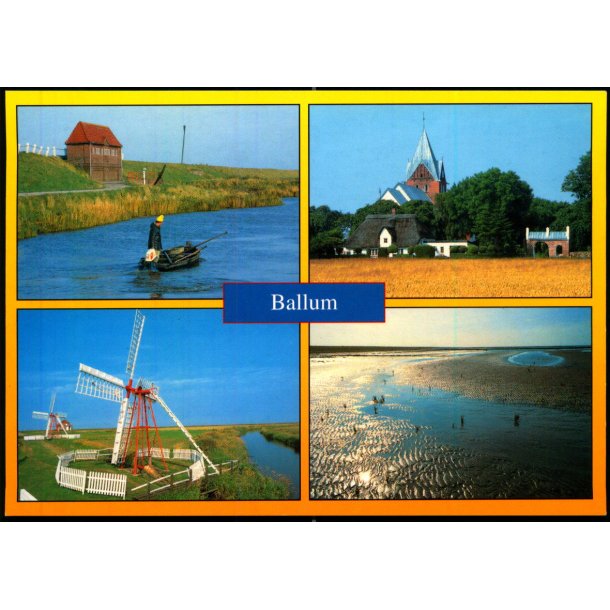 Ballum - Trojaborg BAL 3 - Ubrugt