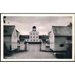 Graasten Slot - Stender G. 5 - Ubrugt