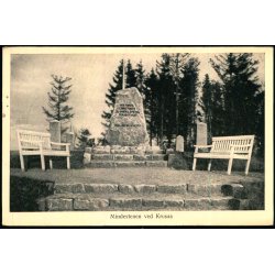 Mindestenen ved Krusaa - CCB 506 - Ubrugt