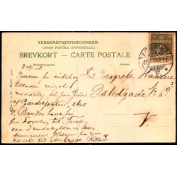 Kbenhavn - Fra Vesterbros Passage - Sk.B. &amp; Kf. 3450