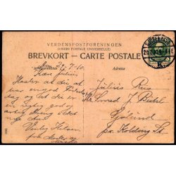 Kbenhavn - Spavillonen - 1050