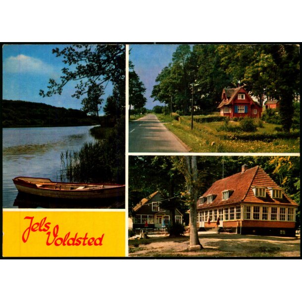 Jels Voldsted - H. Ingwersen 366 - Ubrugt