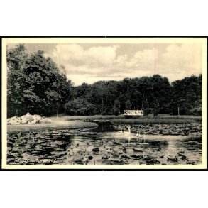 T�nder - Anl�get - Banegaardskiosken 1861 - Ubrugt