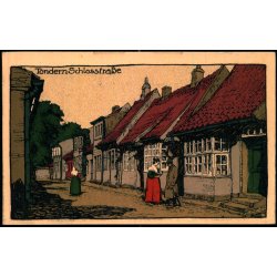 West,C.V. - Tondern - Schloststrasse - B.S. Hartmann u/n - Ubrugt