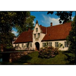 Porthuset til Schackenborg Slot - H. Ingwersen 232 - Ubrugt