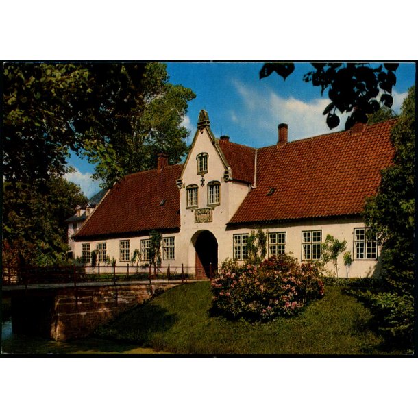 Porthuset til Schackenborg Slot - H. Ingwersen 232 - Ubrugt
