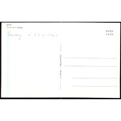 Thorsminde Sluse - Fotokort Stjerne Foto 26034 - Ubrugt