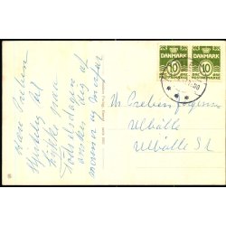 Illa - Hjertlig Lyknskning - Stender Serie 5001 - Brugt