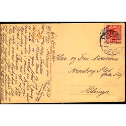 Kolding - Indgang til Koldinghus - Stender 17737 - Brugt