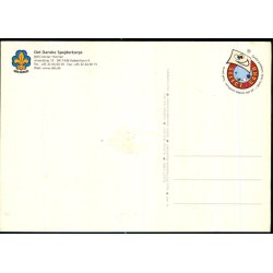 Det Danske Spejderkorps - Oplevelser - Select Postkort -u/n - Ubrugt