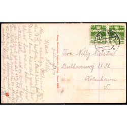 Jellinge - Runestenene - Henny Hasselbach 63602 - Brugt