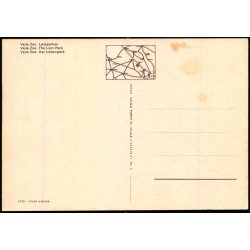 Vejle - Zoo - L�veparken   - Vejle Papir 5 - Ubrugt