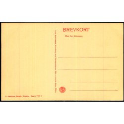 Herning -  Parti ved Torvet - F.�.K. 113 - Brugt - Pletter !