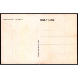 Herning - Museum - Aarhus Stiftstrykkeri u/n - Ubrugt