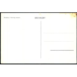 Bindestue i Herning Museum - u/n - Ubrugt