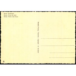 Struer - Fjordvejen - Stender 40 622/10 - Ubrugt