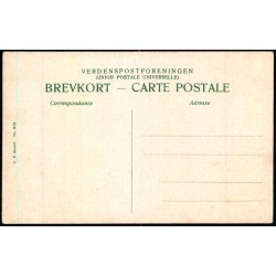 Bovbjerg -  Fyr - C.F. Eneret 619 - Ubrugt