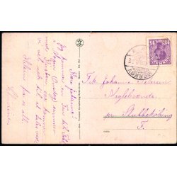 Parti over Juls� mod Linaa Skov - Alex Vincent 642 - Brugt