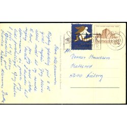 K.V. Larsen - Gldelig Jul - Rudolf Olsen u/n - Brugt