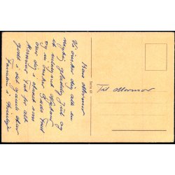 Hans Christian Petersen - Gldelig jul - Serie 61 - Ubrugt