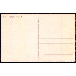 Bornholm - Helligdomsklippen - R - Rudolf Olsen 331 - Ubrugt