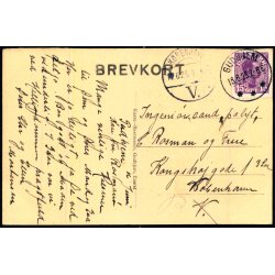 Bornholm - sterlars Kirke - Kaare-Rasmussen u/n - Brugt