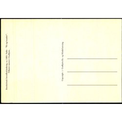 Bornholms Folkedragt - Gudhjem - Gudhjem by u/n - Ubrugt