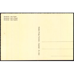 Bornholm - Johns Kapel - Stender 404/4 - Ubrugt