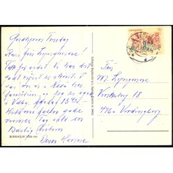 Bornholm - Vaade Ovn - Colbergs Bogh. 8426 - Brugt