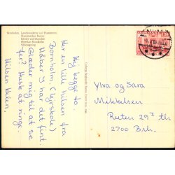 Bornholm - Colbergs Bogh. 7033 - Brugt