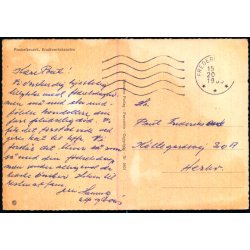 Frederiksv�rk - Krudtv�rkskanalen - Stender 5601 - Brugt