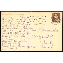 Randers - "Bettysminde" - Viborgvej - Luftfoto Sylvest Jensen 100315 - Brugt