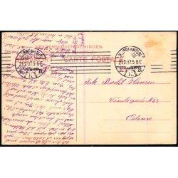 K�benhavn - Thorvaldsens Museum - C.G. 94 - Brugt