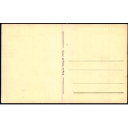 K�benhavn - Christiansborg Slot set fra Nicolaj Taarn - Fotokort J.C.O. 568 - Ubrugt